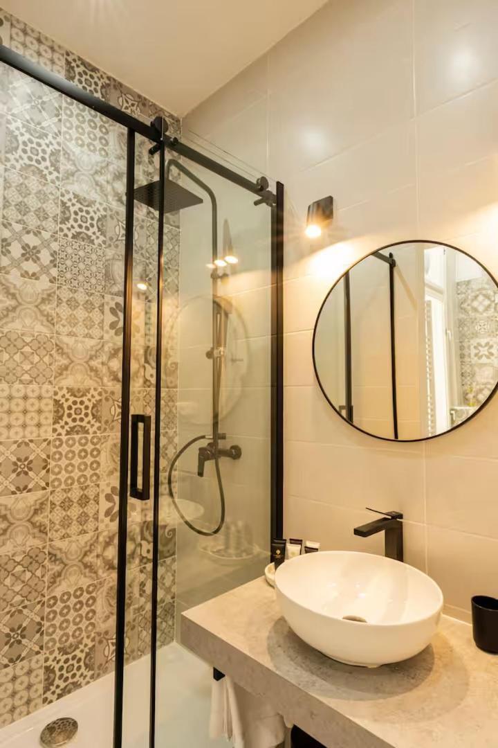 Luxury In Vaclavske Namesti Lägenhet Prag