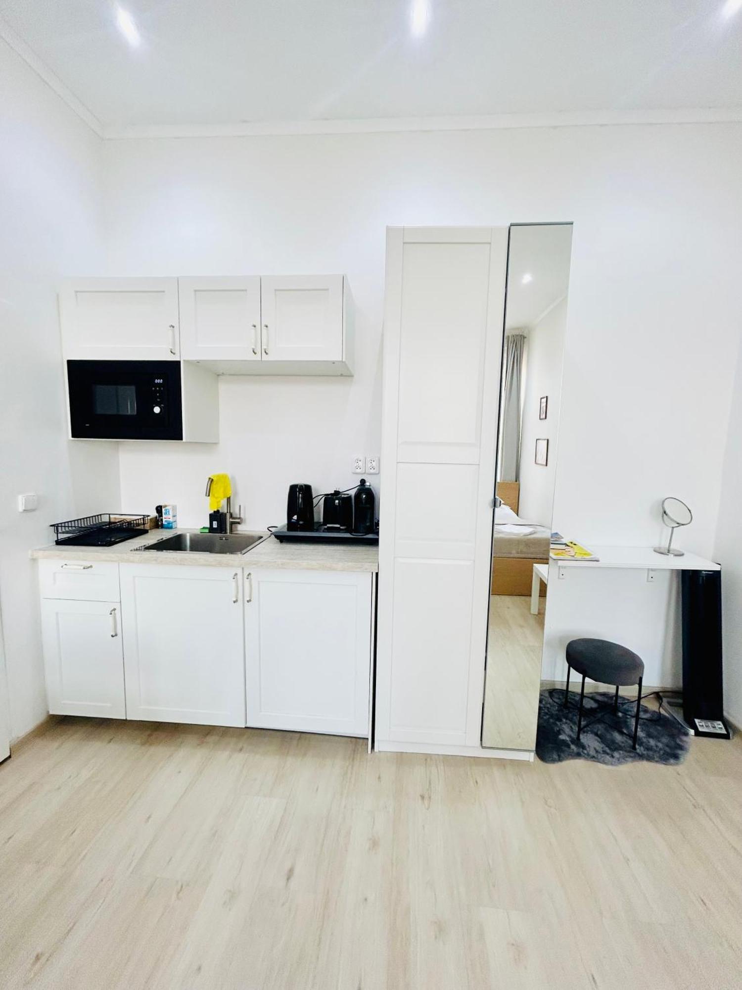 Lägenhet Luxury In Vaclavske Namesti Prag