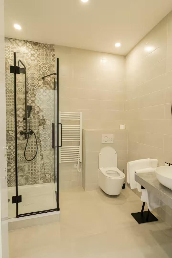 Lägenhet Luxury In Vaclavske Namesti Prag